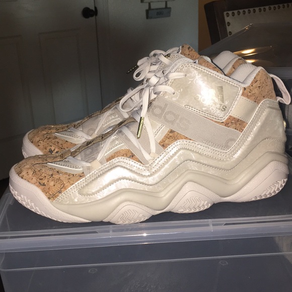 adidas Other - Adidas top ten 2000 white